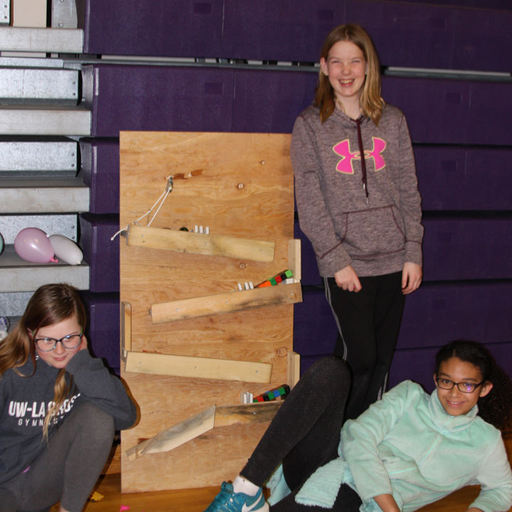 Rube Goldberg 5